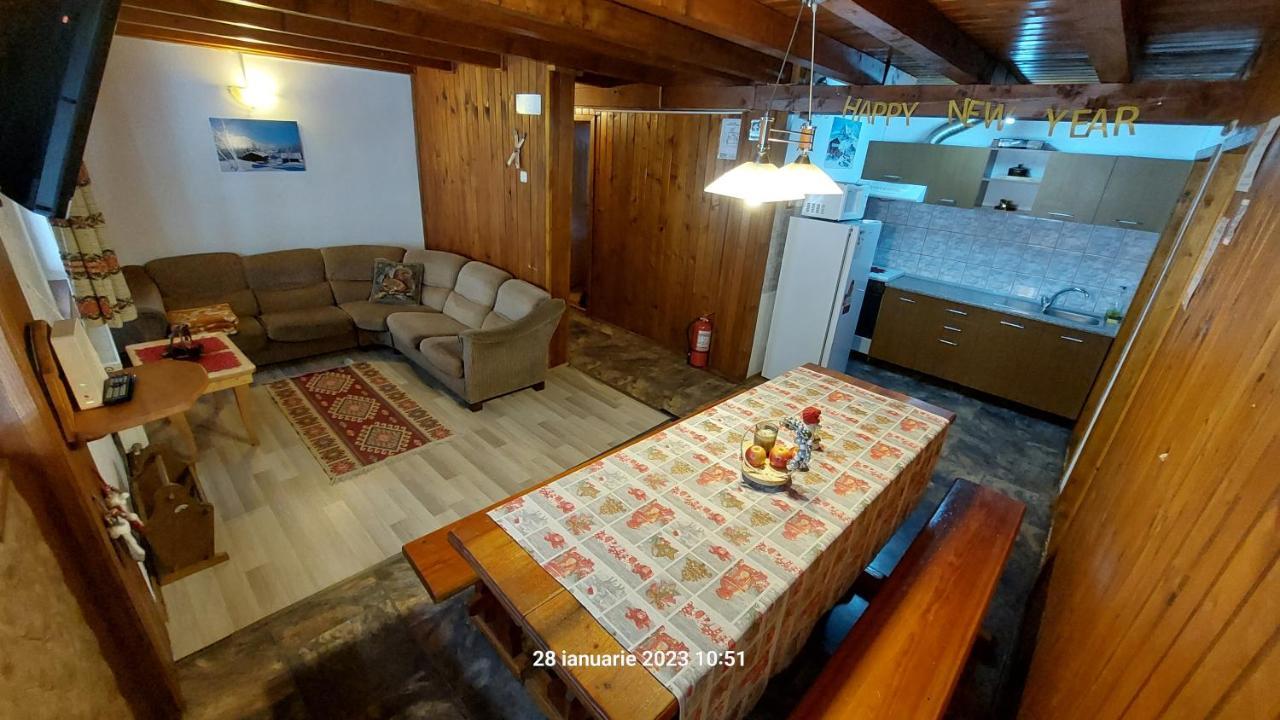 Pensiunea Dana Predeal Exterior photo