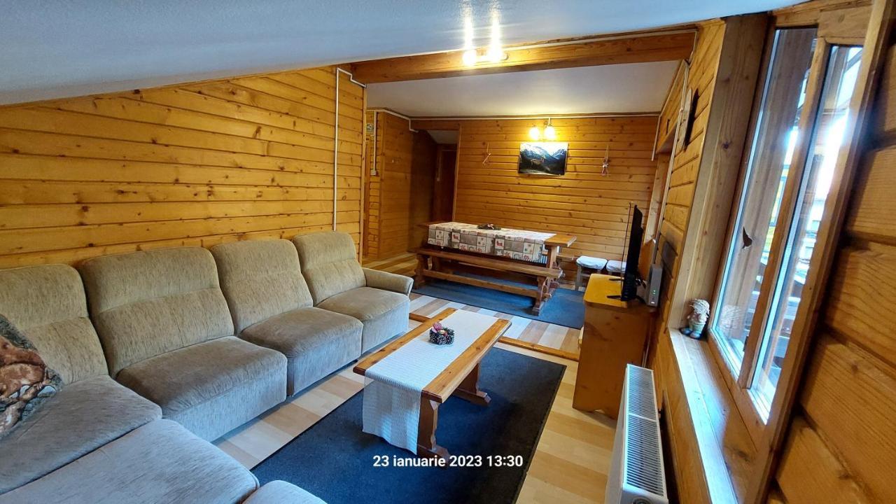 Pensiunea Dana Predeal Exterior photo