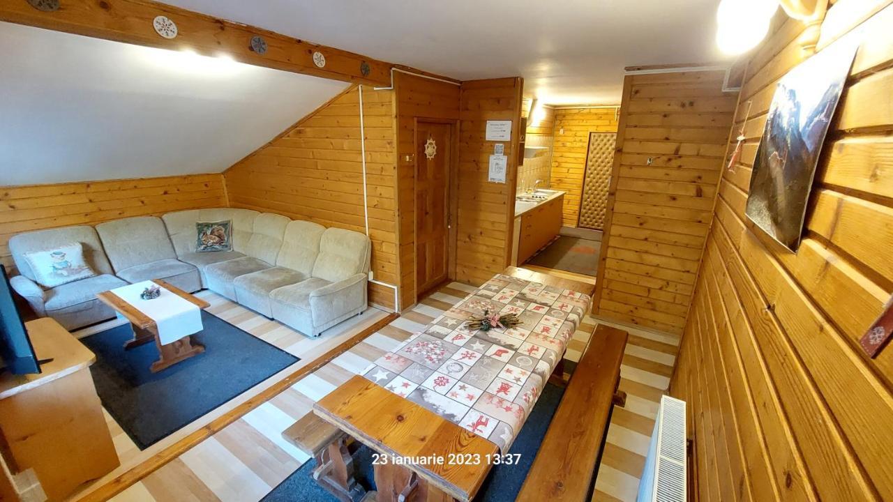 Pensiunea Dana Predeal Exterior photo