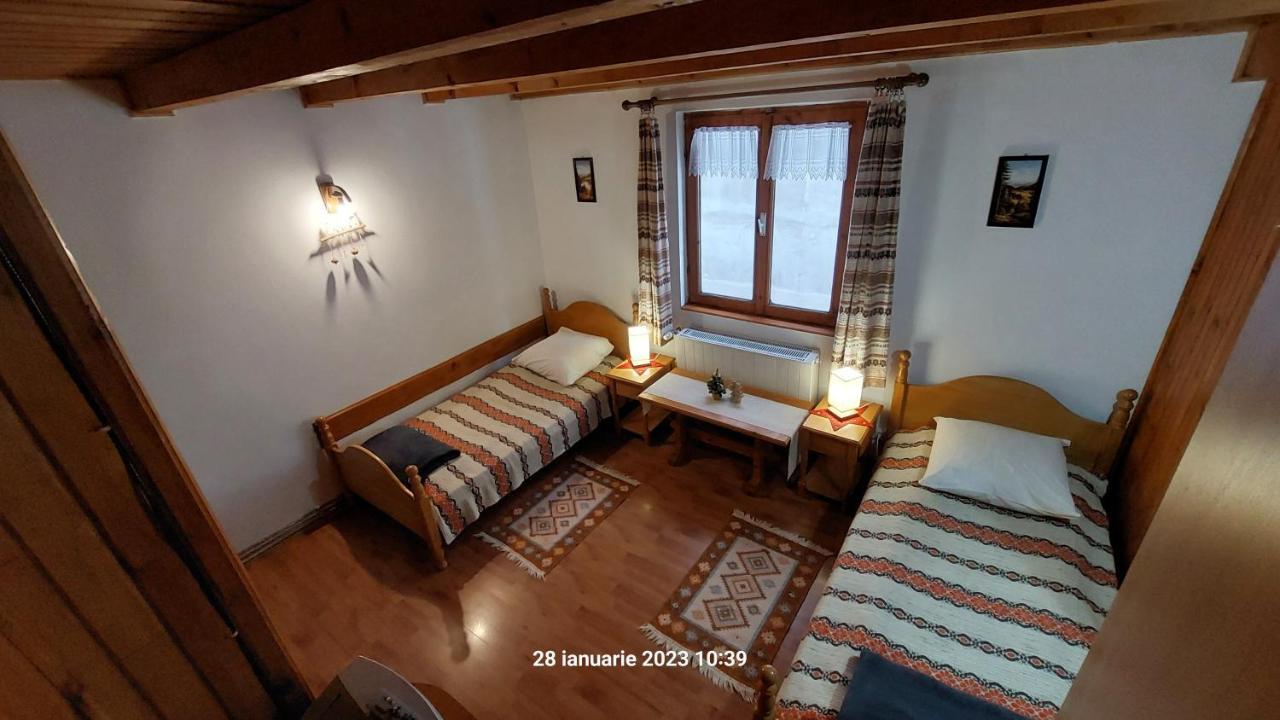 Pensiunea Dana Predeal Exterior photo