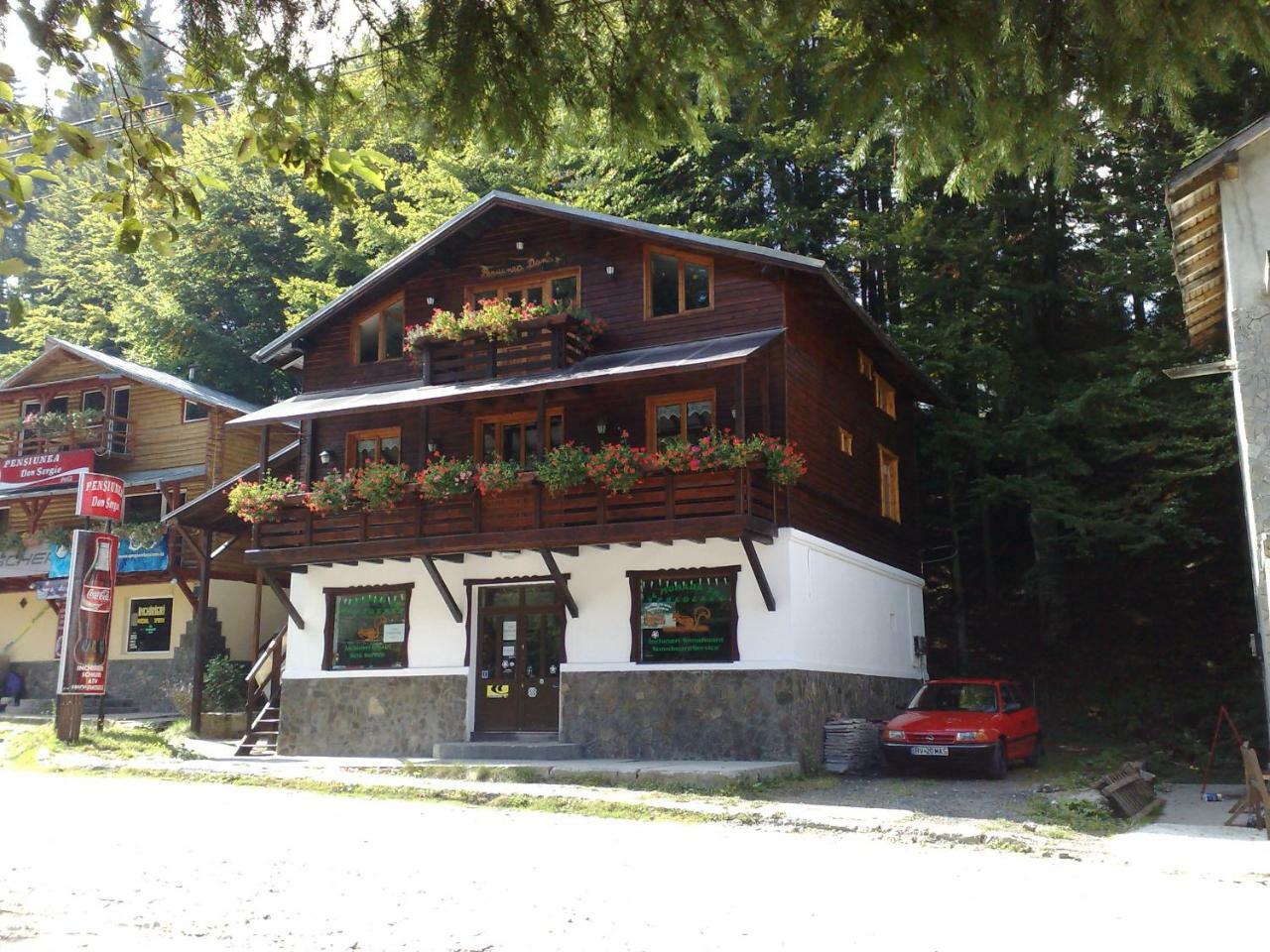 Pensiunea Dana Predeal Exterior photo